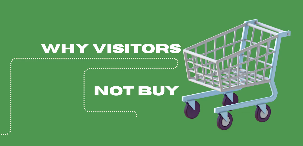 Increasing conversion rate for e-commerce