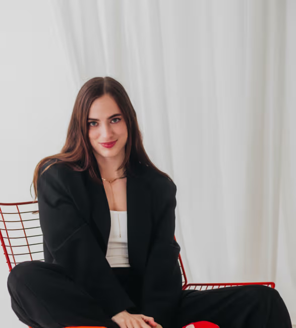 Maryna Lisichenko, PPC Specialist | Marketing Lisitsa