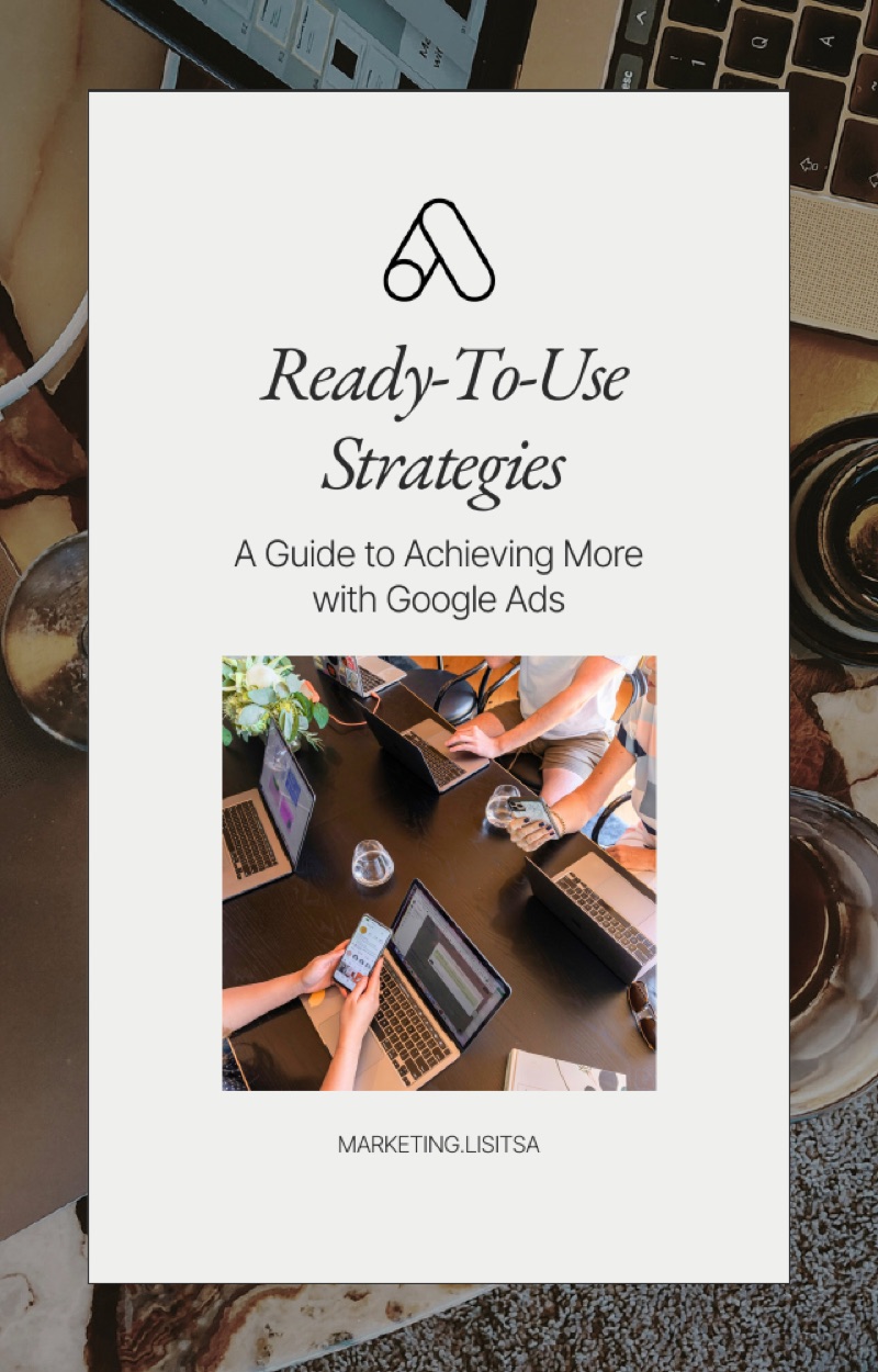 Ready-To-Use Strategies guide cover